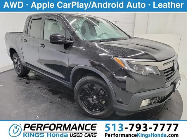 2020 Honda Ridgeline Black Edition for sale near Cincinnati, OH