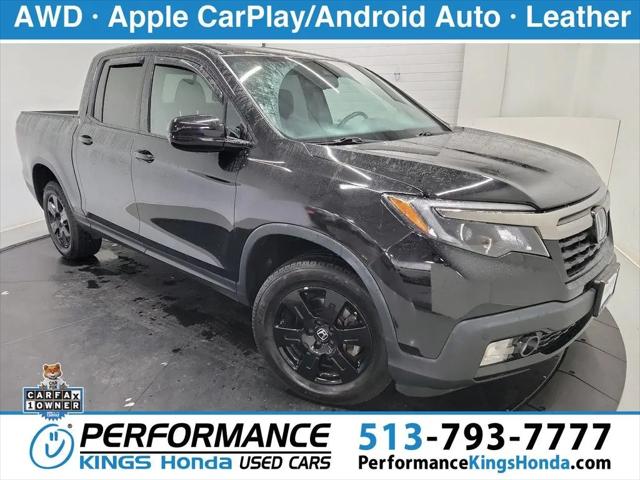 2020 Honda Ridgeline Black Edition for sale near Cincinnati, OH