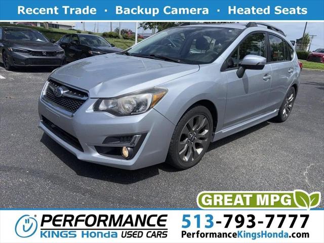 2015 Subaru Impreza for sale near Cincinnati, OH