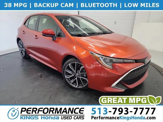 2019 Toyota Corolla XSE for sale in Cincinnati, OH