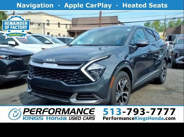2023 Kia Sportage EX for sale in Cincinnati, OH