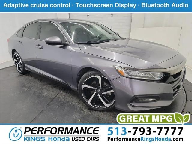 2019 Honda Accord Sport for sale in Cincinnati, OH