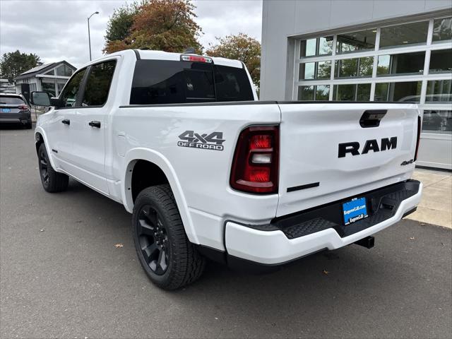 2027 Ram 1500 Big Horn