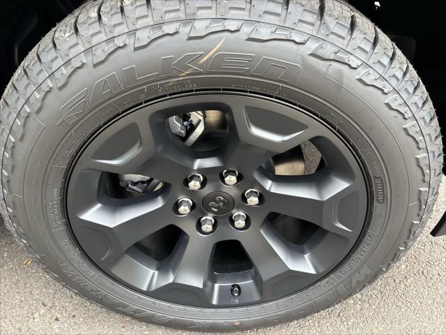 2027 Ram 1500 Big Horn