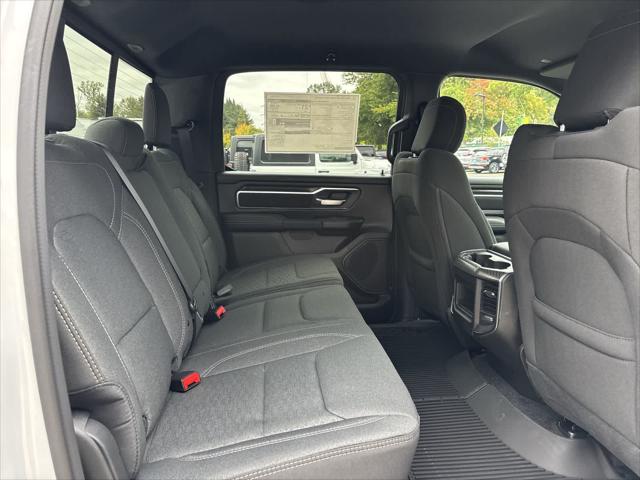 2027 Ram 1500 Big Horn