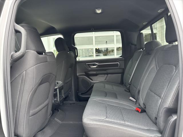 2027 Ram 1500 Big Horn