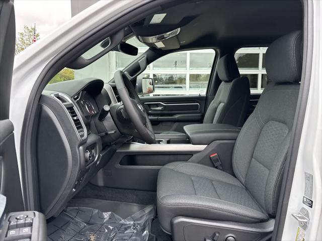 2027 Ram 1500 Big Horn