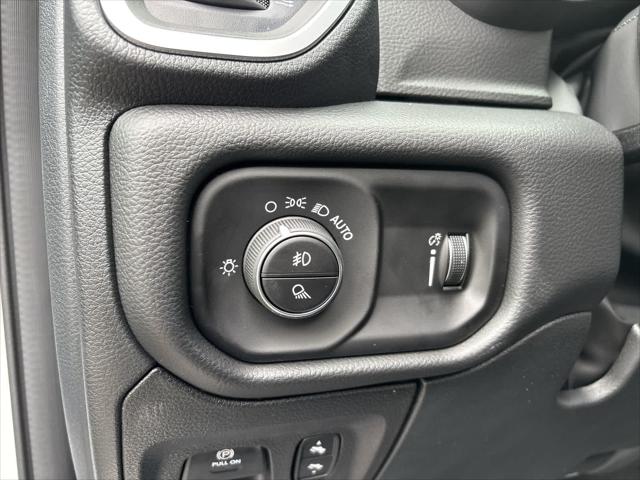 2027 Ram 1500 Big Horn