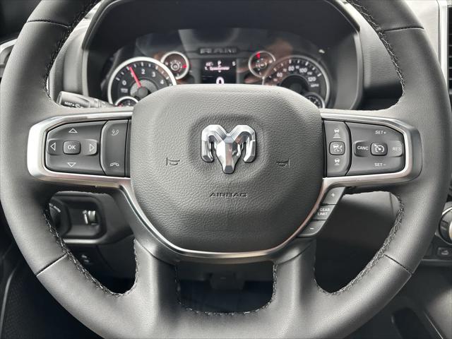 2027 Ram 1500 Big Horn