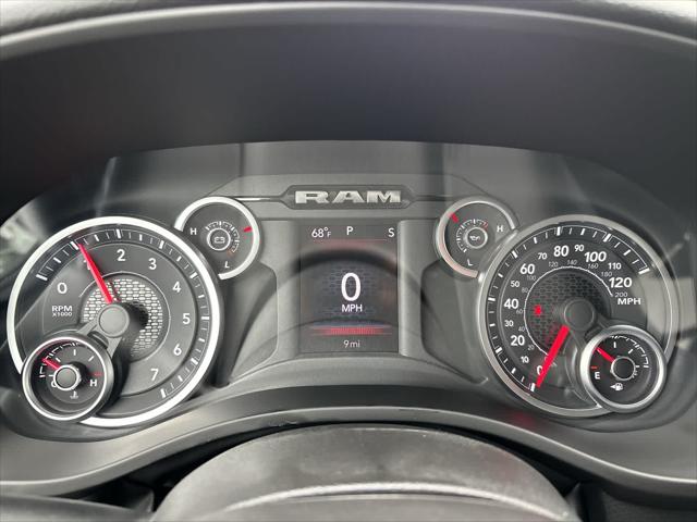 2027 Ram 1500 Big Horn