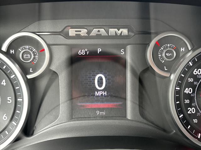 2027 Ram 1500 Big Horn