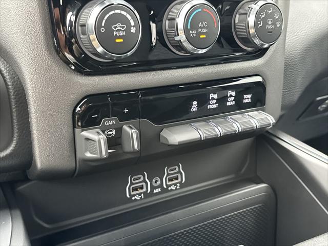 2027 Ram 1500 Big Horn