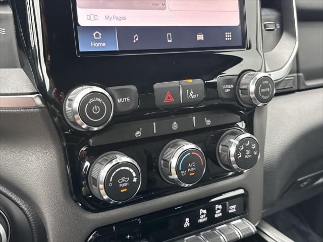 2027 Ram 1500 Big Horn