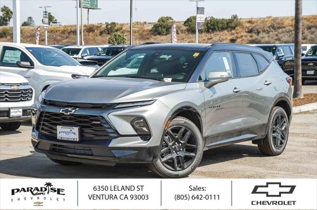 2026 Chevrolet Blazer RS for sale in Ventura, CA