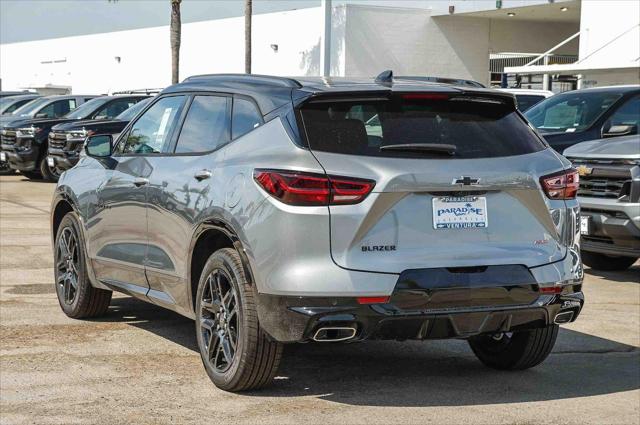 2026 Chevrolet Blazer RS