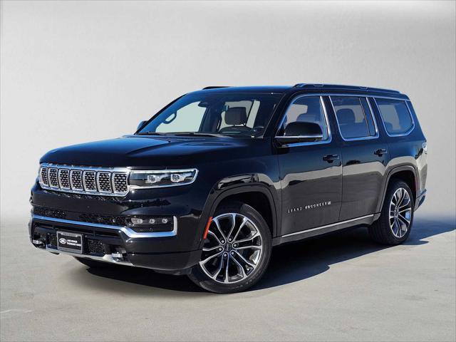 2022 Jeep Grand Wagoneer Series III 4x4 for sale in Thousand Oaks, CA