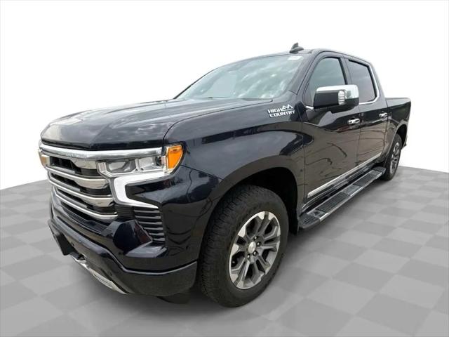 2024 Chevrolet Silverado 1500 4WD Crew Cab Short Bed High Country for sale in Hales Corners, WI
