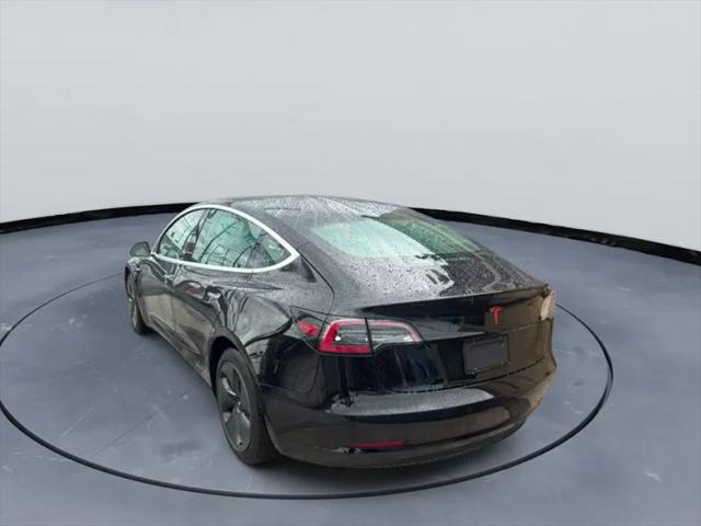 2020 Tesla Model 3 Standard Range Plus Rear-Wheel Drive