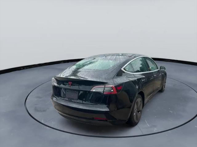 2020 Tesla Model 3 Standard Range Plus Rear-Wheel Drive