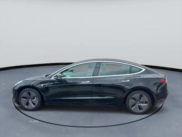 2020 Tesla Model 3 Standard Range Plus Rear-Wheel Drive