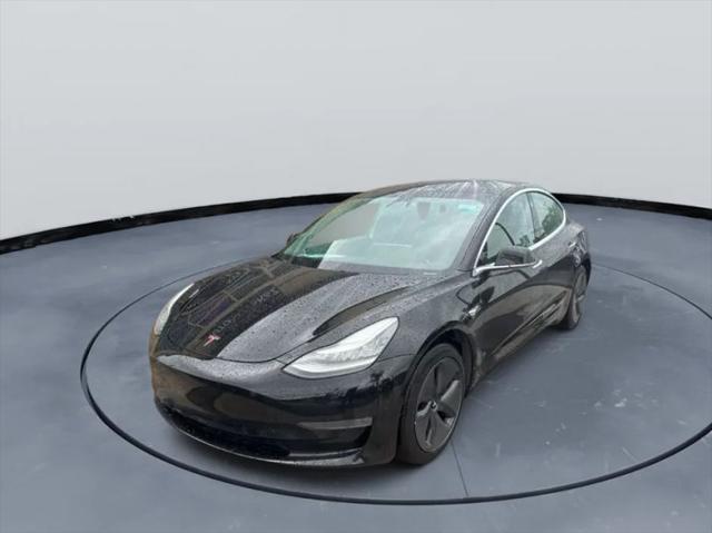 2020 Tesla Model 3 Standard Range Plus Rear-Wheel Drive