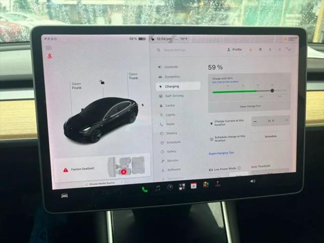 2020 Tesla Model 3 Standard Range Plus Rear-Wheel Drive
