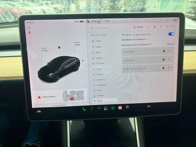 2020 Tesla Model 3 Standard Range Plus Rear-Wheel Drive