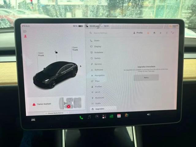 2020 Tesla Model 3 Standard Range Plus Rear-Wheel Drive
