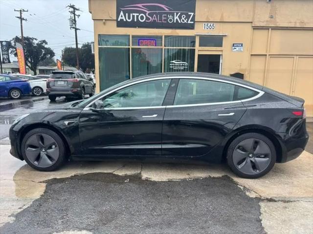 2020 Tesla Model 3 Standard Range Plus Rear-Wheel Drive