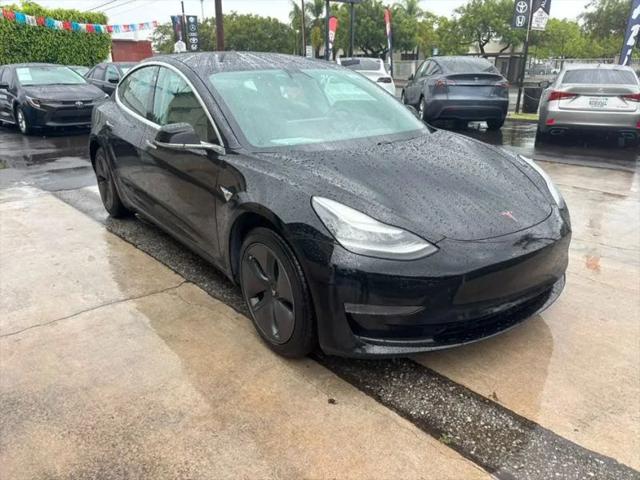2020 Tesla Model 3 Standard Range Plus Rear-Wheel Drive
