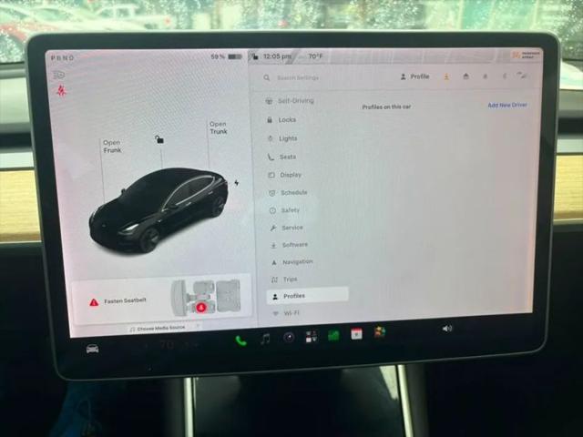 2020 Tesla Model 3 Standard Range Plus Rear-Wheel Drive