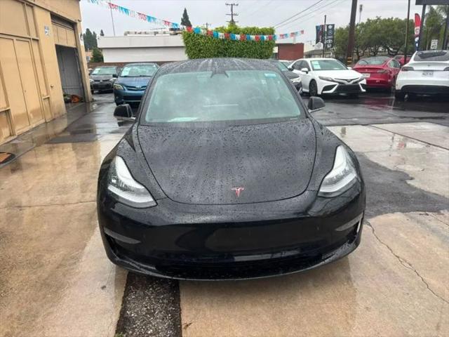 2020 Tesla Model 3 Standard Range Plus Rear-Wheel Drive