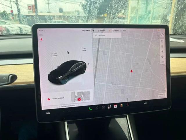 2020 Tesla Model 3 Standard Range Plus Rear-Wheel Drive