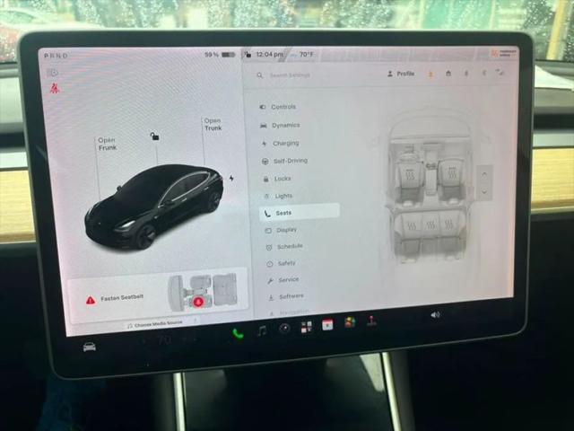 2020 Tesla Model 3 Standard Range Plus Rear-Wheel Drive