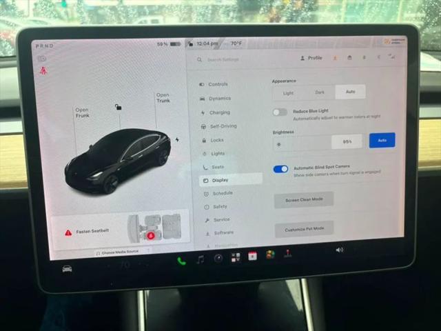 2020 Tesla Model 3 Standard Range Plus Rear-Wheel Drive