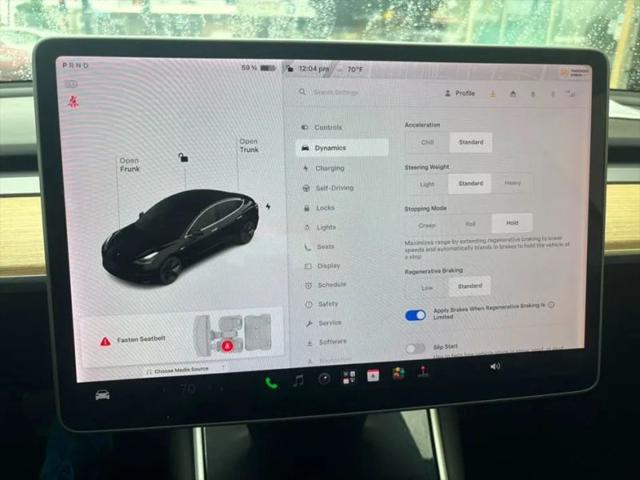 2020 Tesla Model 3 Standard Range Plus Rear-Wheel Drive