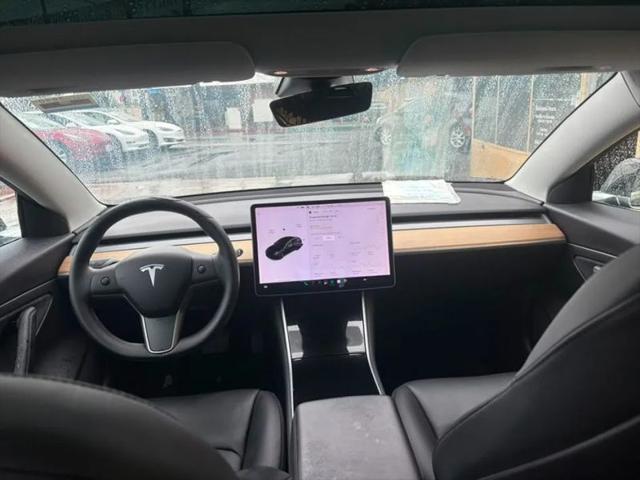 2020 Tesla Model 3 Standard Range Plus Rear-Wheel Drive