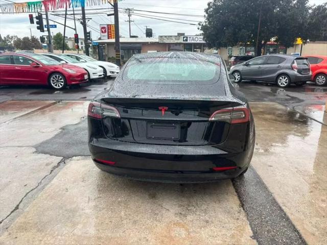2020 Tesla Model 3 Standard Range Plus Rear-Wheel Drive