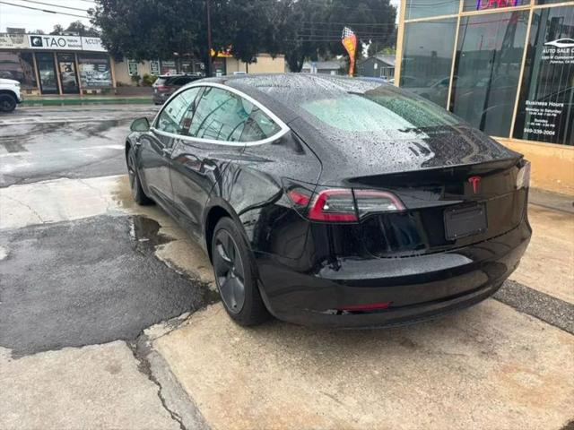 2020 Tesla Model 3 Standard Range Plus Rear-Wheel Drive