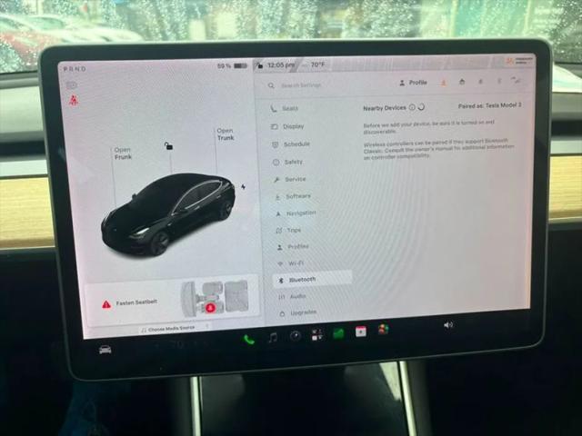 2020 Tesla Model 3 Standard Range Plus Rear-Wheel Drive