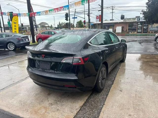 2020 Tesla Model 3 Standard Range Plus Rear-Wheel Drive