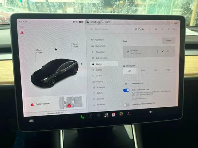 2020 Tesla Model 3 Standard Range Plus Rear-Wheel Drive