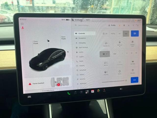2020 Tesla Model 3 Standard Range Plus Rear-Wheel Drive