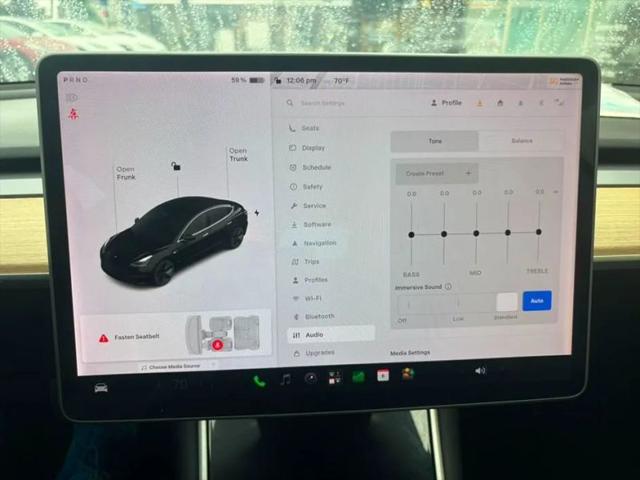 2020 Tesla Model 3 Standard Range Plus Rear-Wheel Drive
