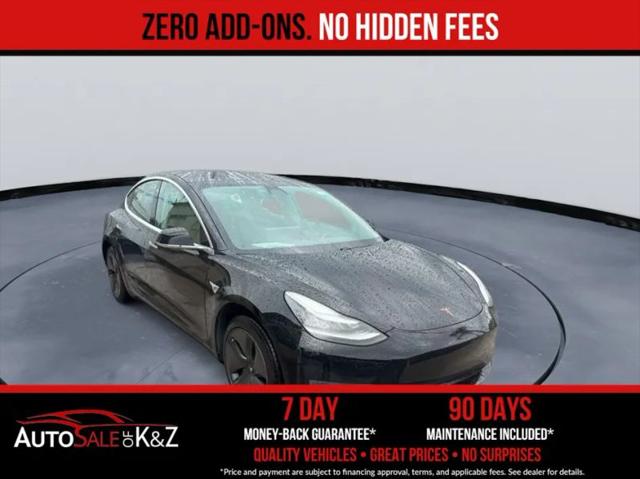 2020 Tesla Model 3 Standard Range Plus Rear-Wheel Drive for sale in Fullerton, CA