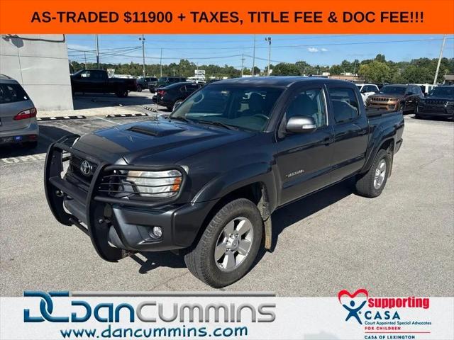 2015 Toyota Tacoma Base V6 for sale in Paris, KY