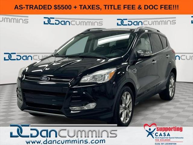 2016 Ford Escape Titanium for sale in Paris, KY