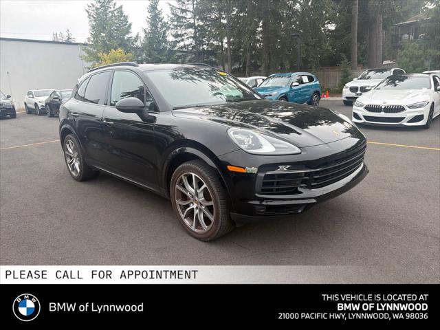 2019 Porsche Cayenne AWD for sale in Lynnwood, WA