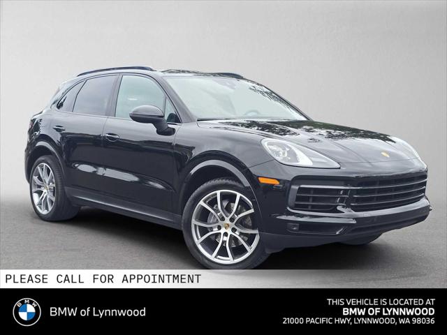 2019 Porsche Cayenne AWD for sale in Lynnwood, WA