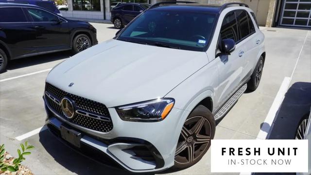 2025 Mercedes-Benz GLE GLE 450 4MATIC for sale in Spring, TX